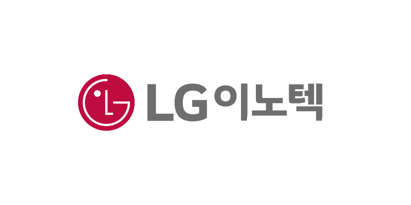 LG이노텍 화면